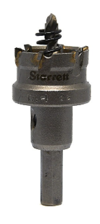 SM Holesaw 35mm – TCT Sheet Metal Hole Saw for Pipe & Fitting Holes up to 3mm Thick